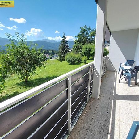 Apartment Petra Bad Mitterndorf Eksteriør billede
