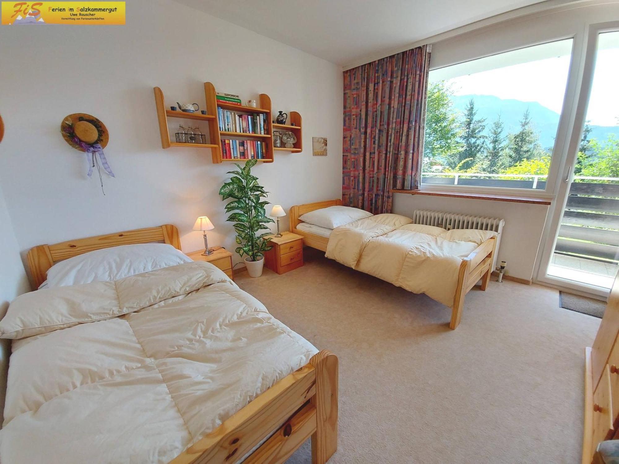 Apartment Petra Bad Mitterndorf Eksteriør billede