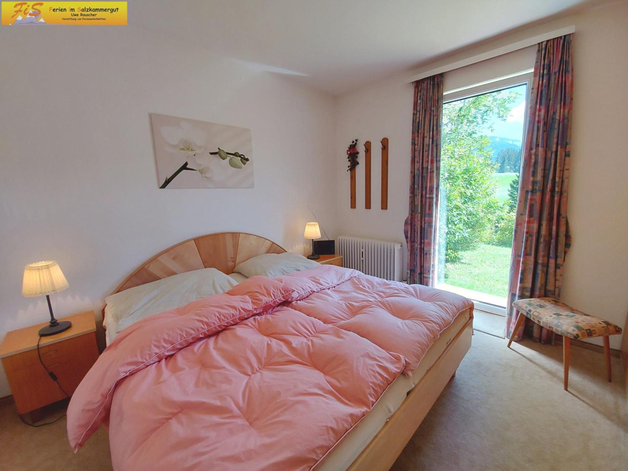 Apartment Petra Bad Mitterndorf Eksteriør billede