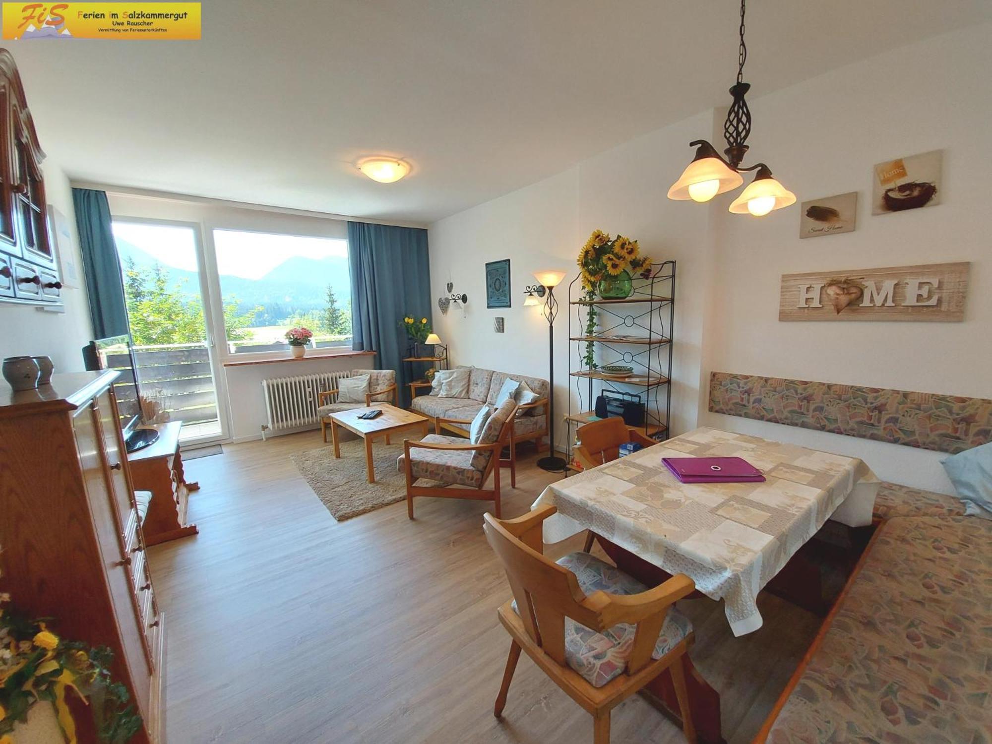 Apartment Petra Bad Mitterndorf Eksteriør billede